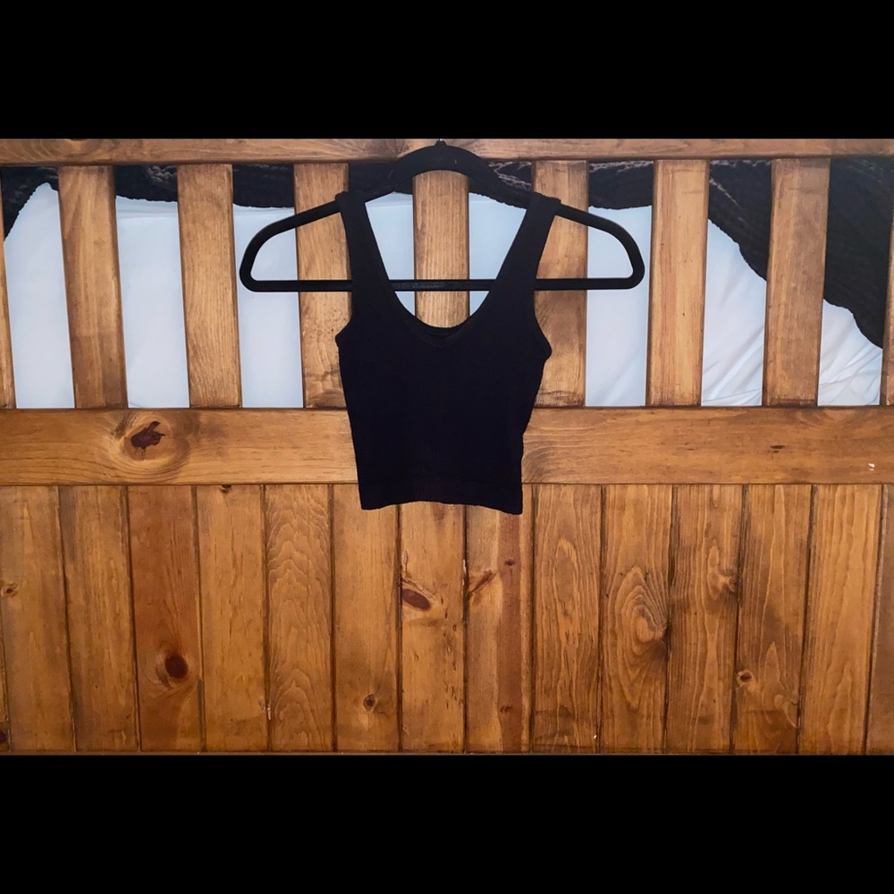 Urban Outfitters Cropped Tank